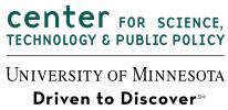 University of Minnesota Center for Science, Technology and Public Policy