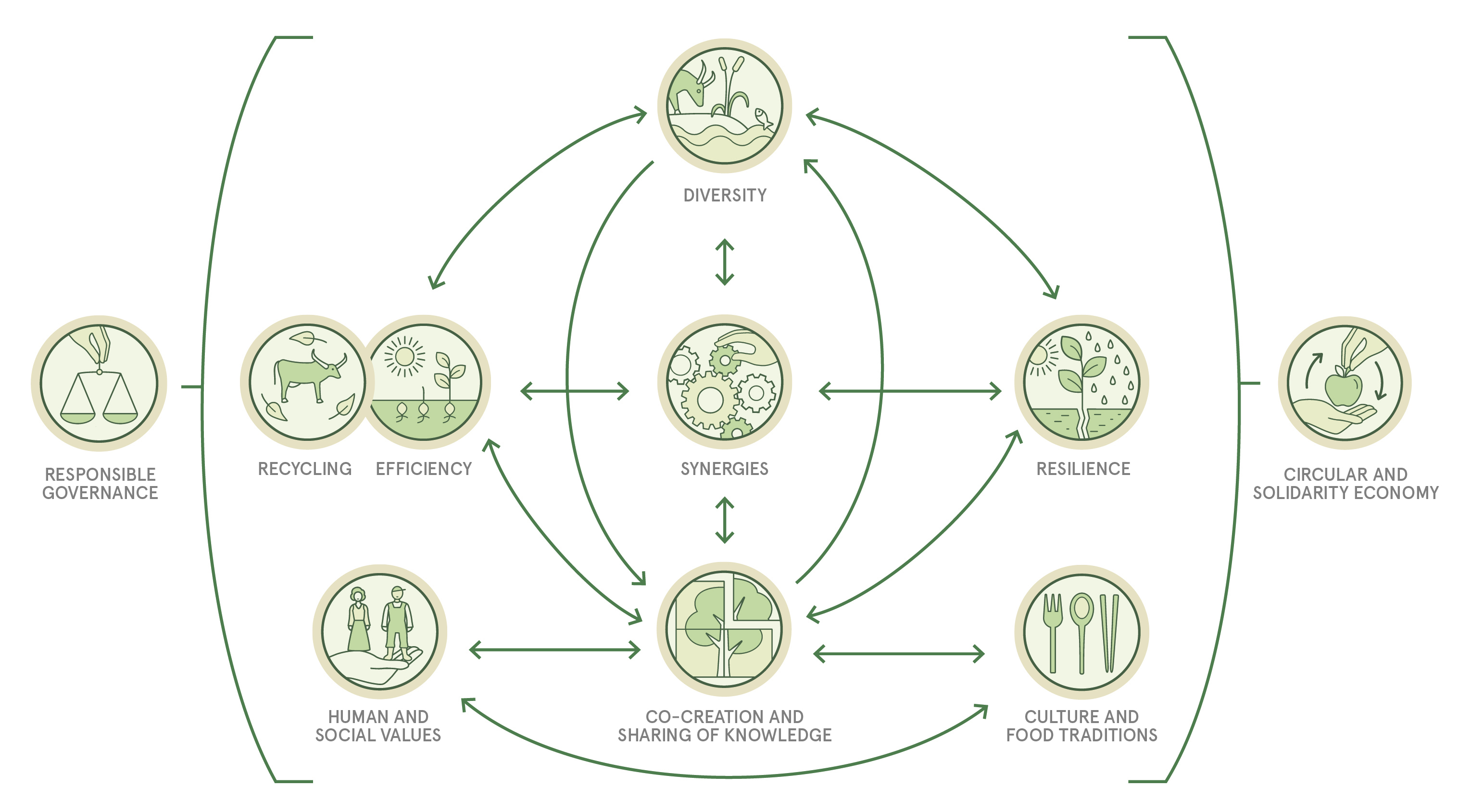 10 principles of agroecology