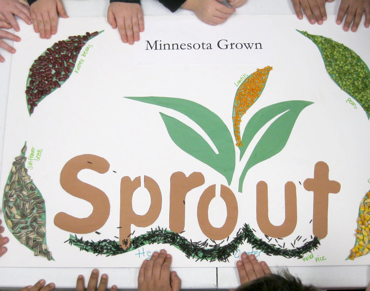 Sprout food hub