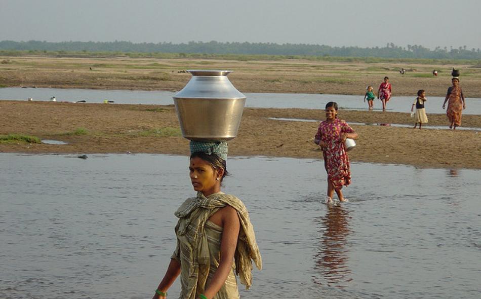 Reflections on the right to water: How to make it a reality for the rural poor