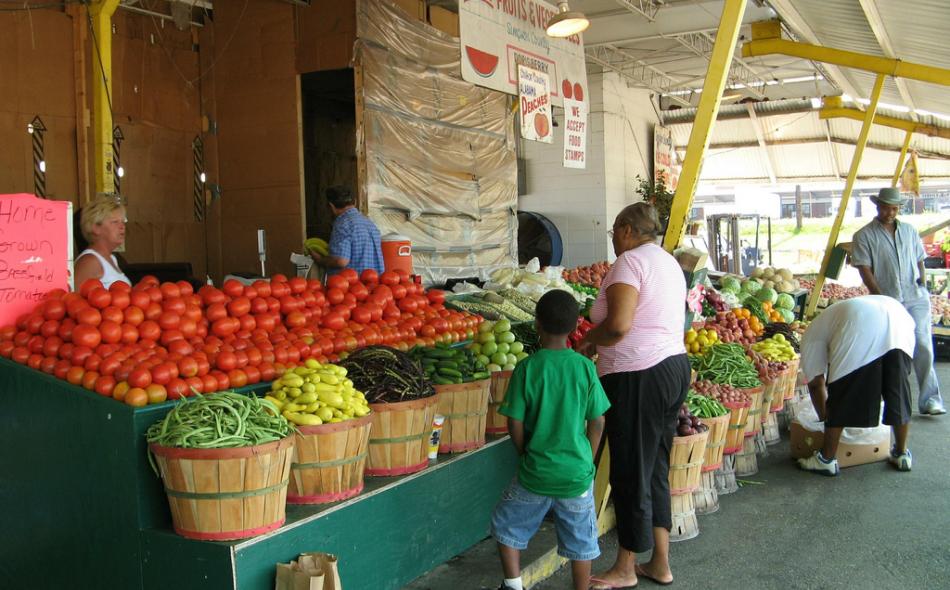 EBT at your farmers market
