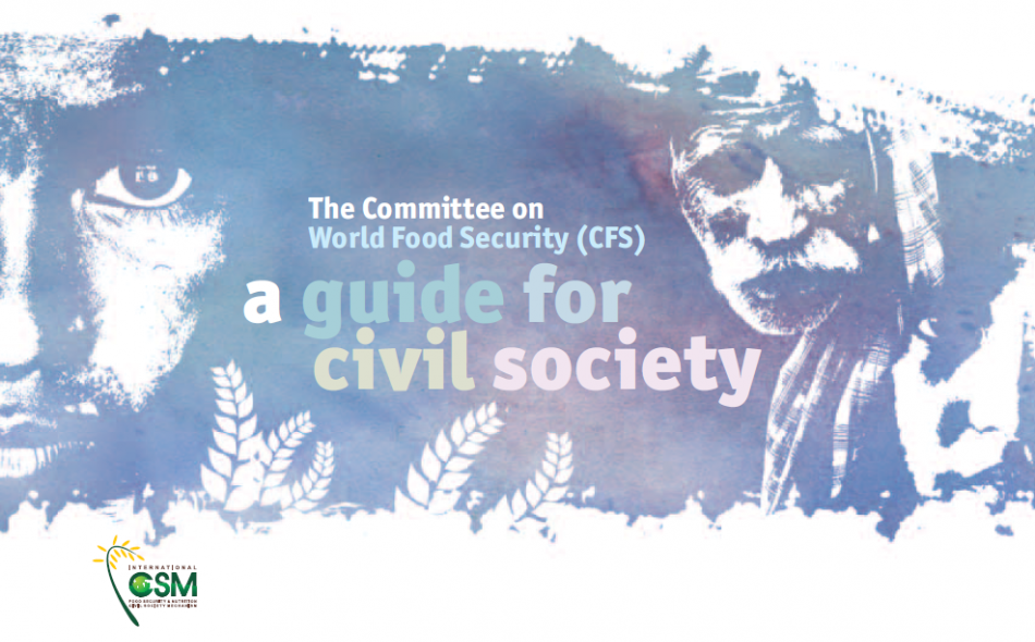 a guide for civil society