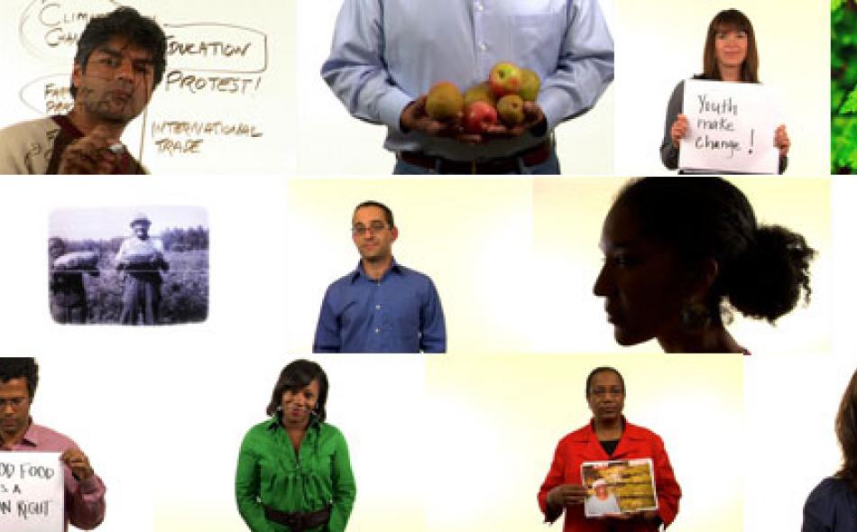 New video series: "Food Justice from the Ground Up"