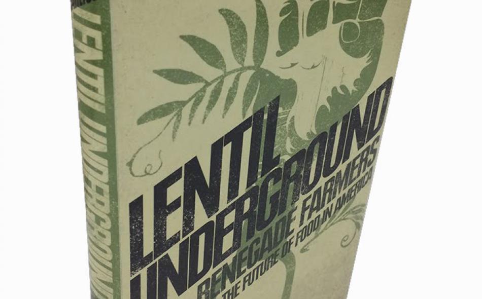 Lentil Underground Discussion and Dinner