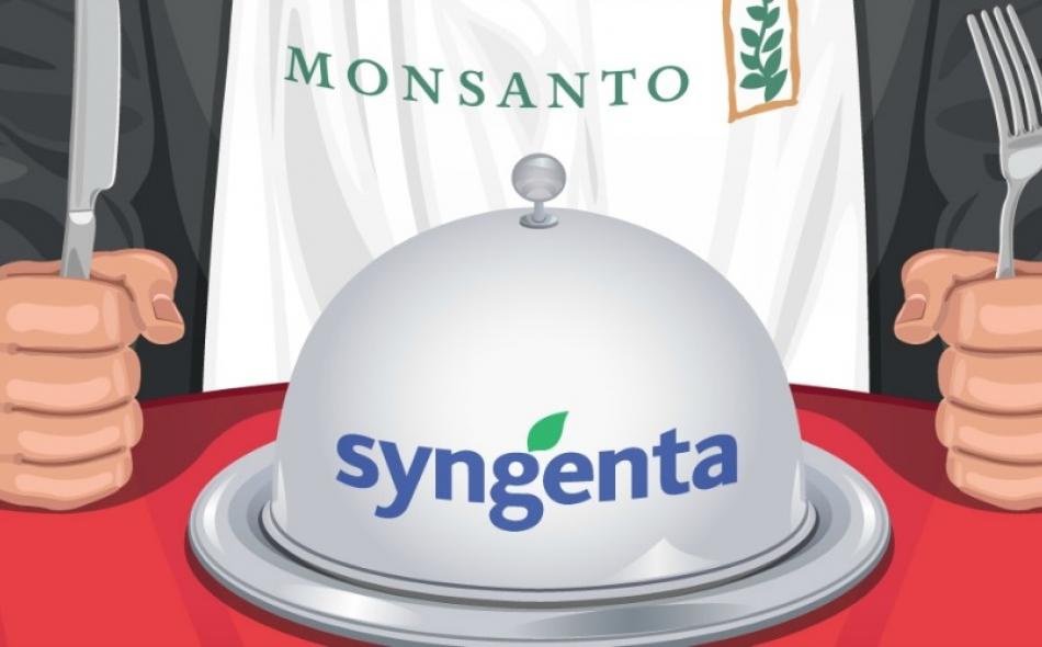 Monsanto Wants to Move to Switzerland.  Why Is Obama Doing It Favors?