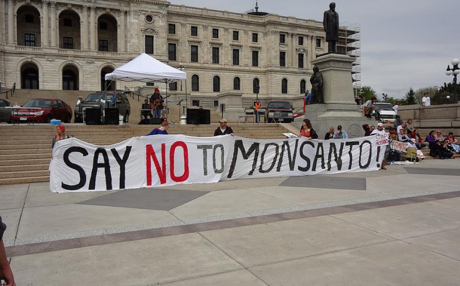 Repealing the Monsanto Protection Act
