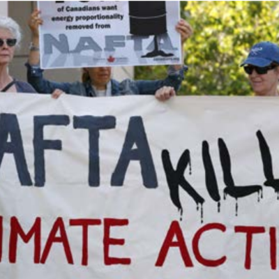 NAFTA kills climate action