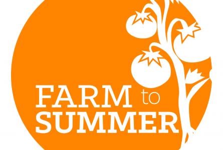 Farm to Summer logo