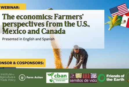 The economics: Farmers perspective webinar
