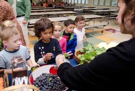 Farm to Child Care: A no-brainer for healthy kids 