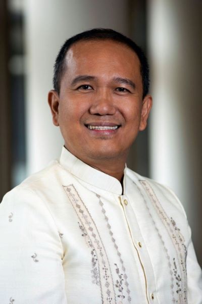 Aison Garcia headshot