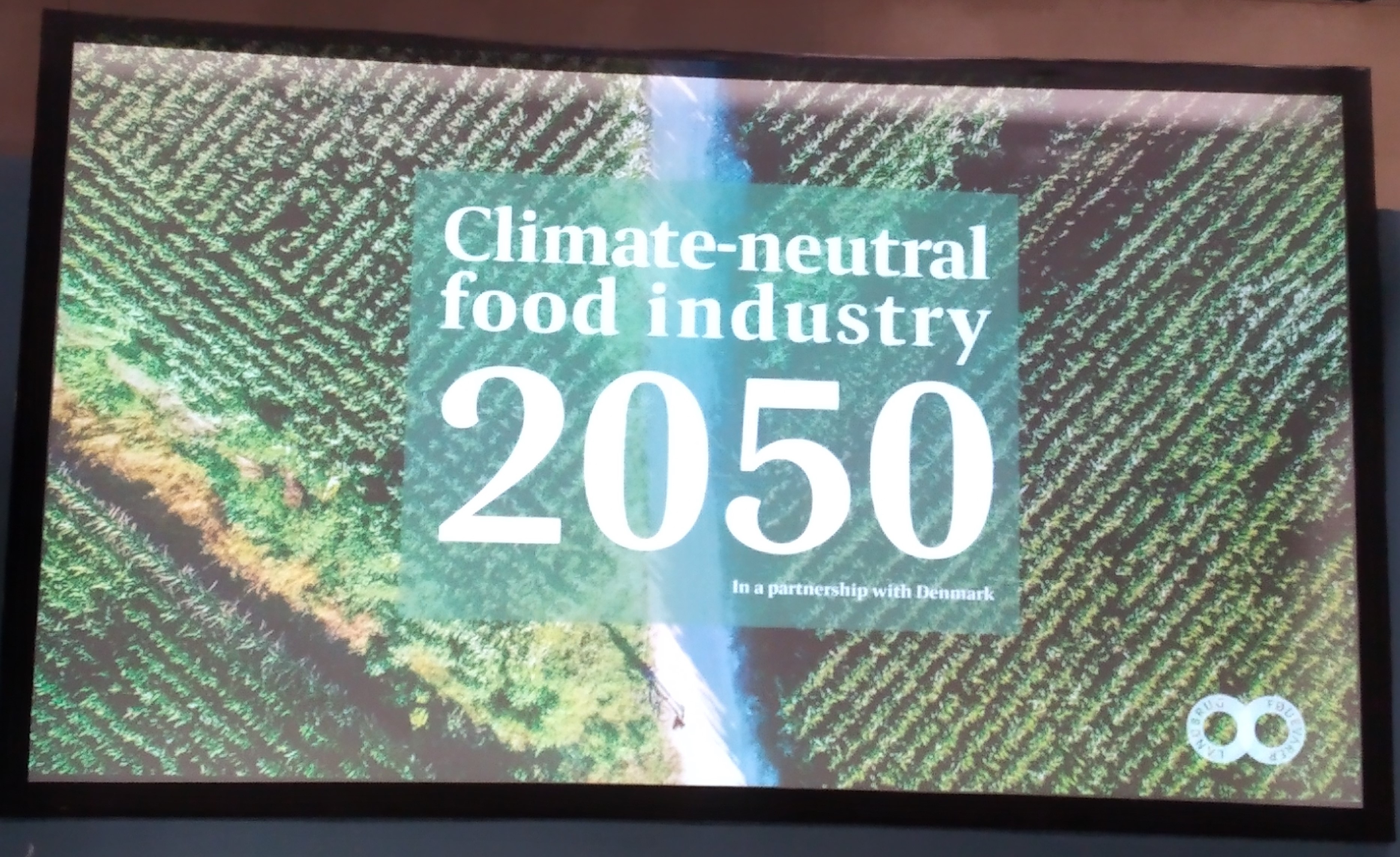 Climate Neutral 2050 at COP 25 (photo credit Amélie Dupendant and Lorine Azoulai)