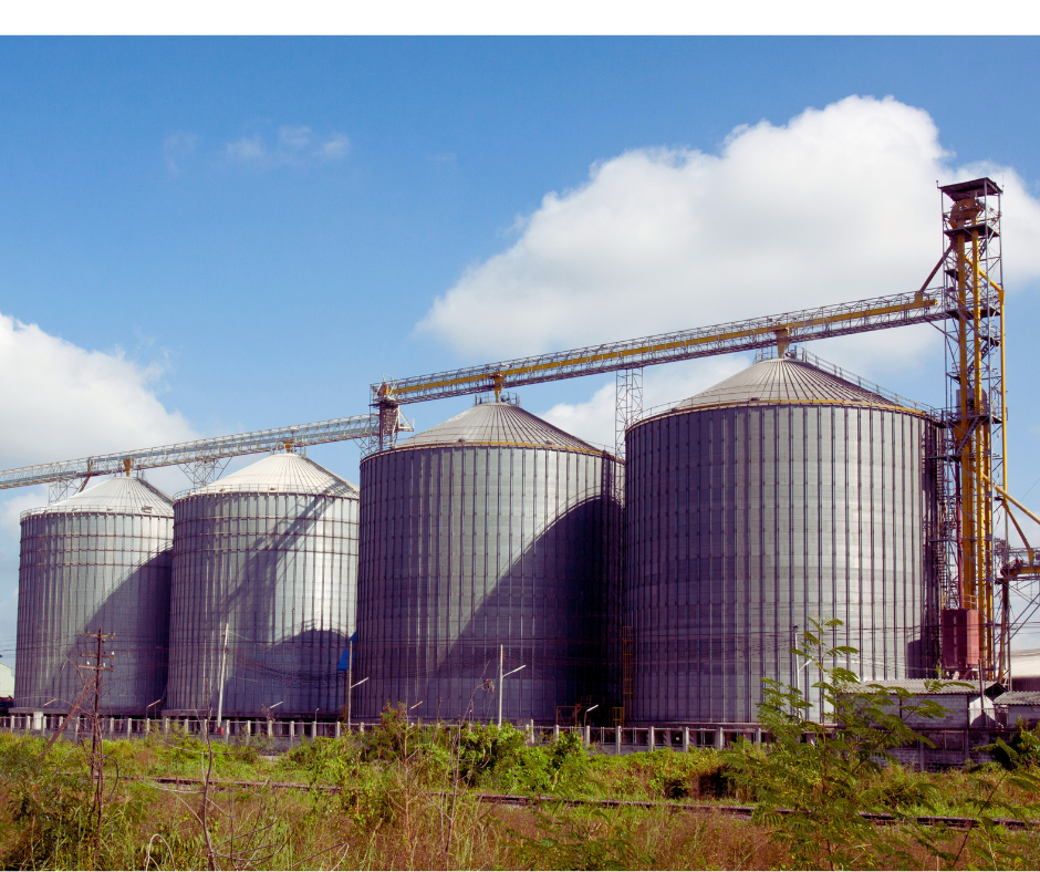 silos