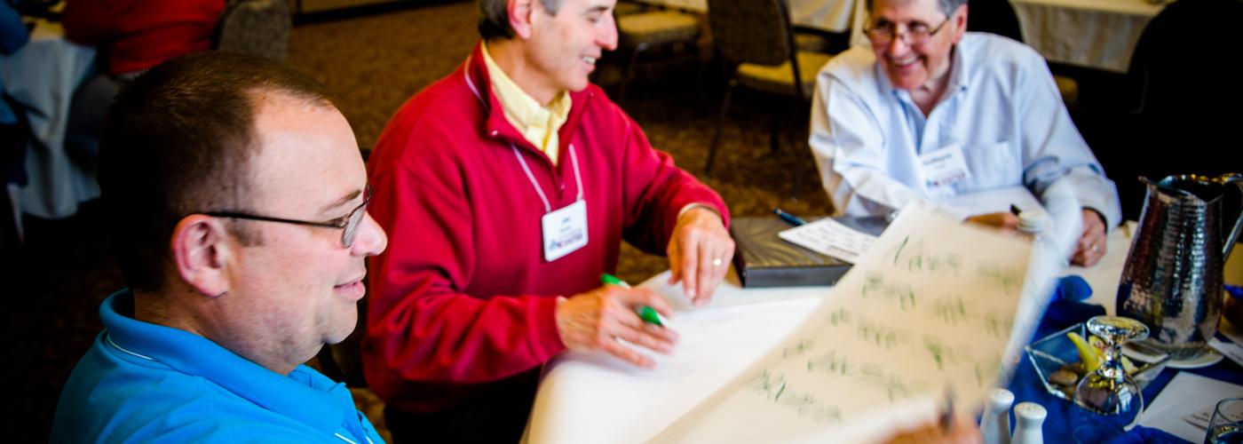 Itasca County Dialogue
