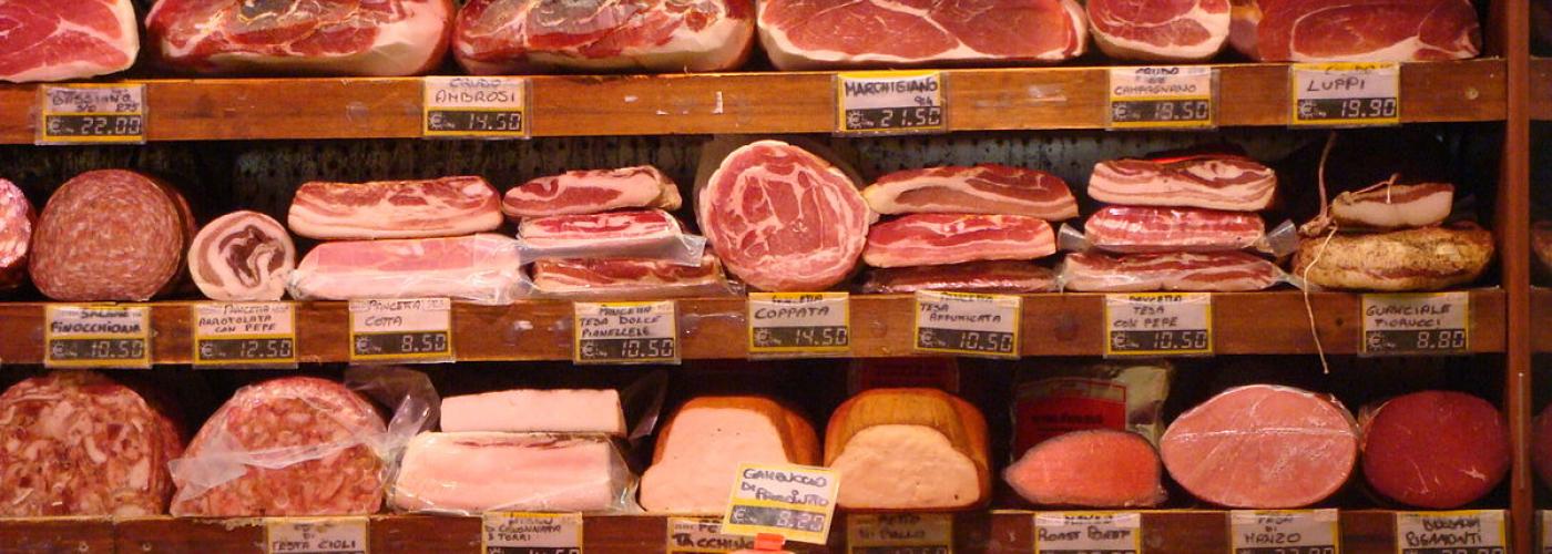 Meat Over Consumption Leads to Global Warming