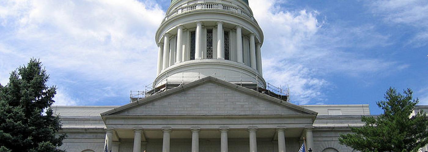 Maine State House