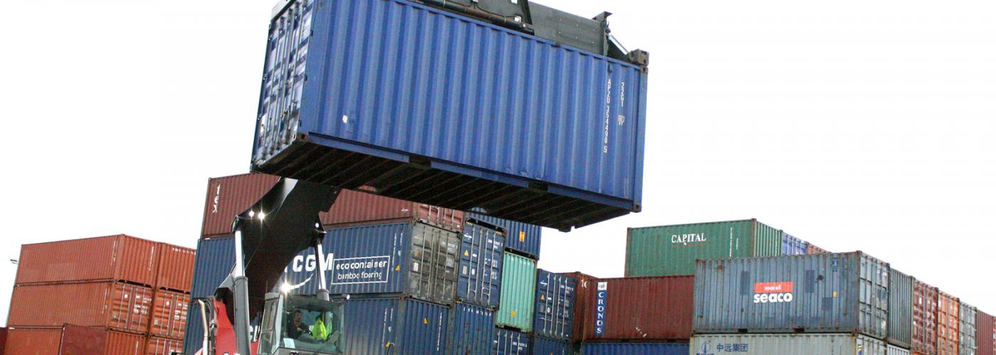 Shipping containers