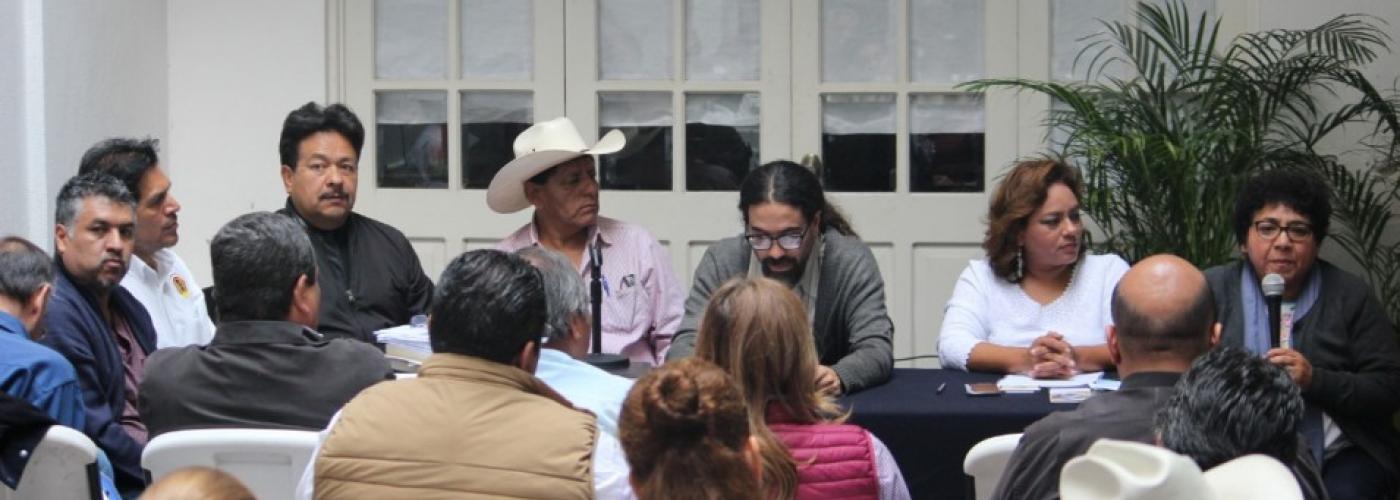 'This Is Life or Death for Us': Mexico's Farm Movement Rejects New NAFTA Agreement