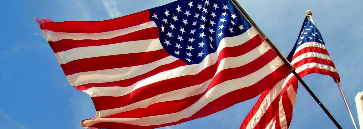American flag
