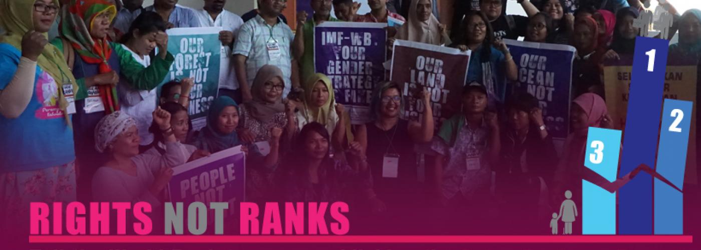 Civil society says no to DBR