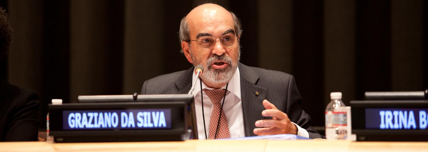 José Graziano da Silva