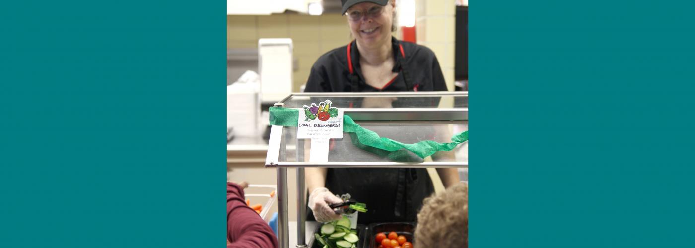 MDA Farm to School Grantee Cohort webinar 