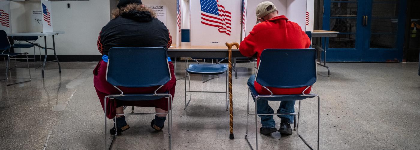 2022 midterm elections voting 