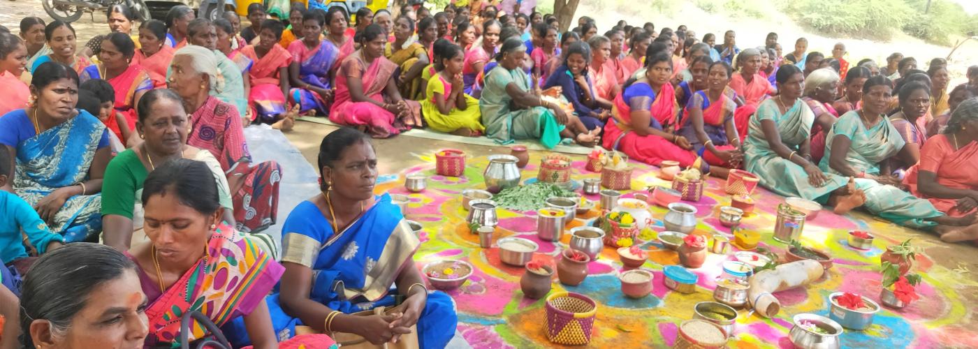 Tamil Nadu Women’s Collective