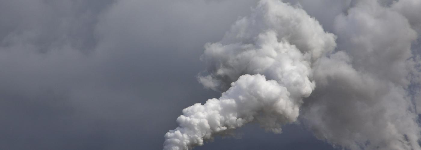 Greenhouse gasses