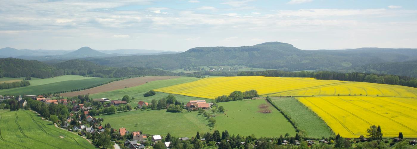 Farm in germany