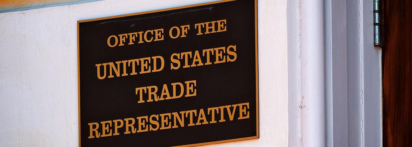 Office of USTR