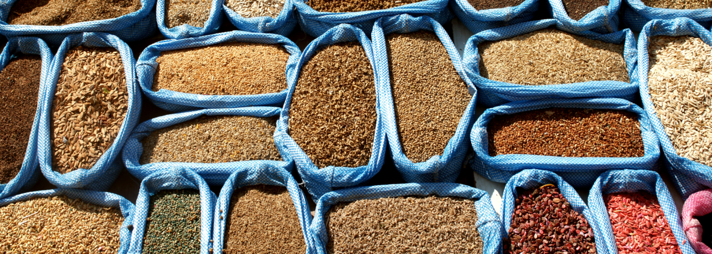 Seed varieties