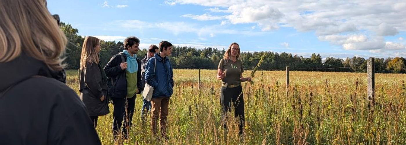 Farm tour Malmo