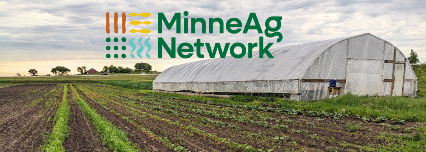 HAFA Farm with Minneag logo