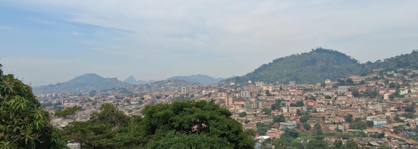 Yaounde
