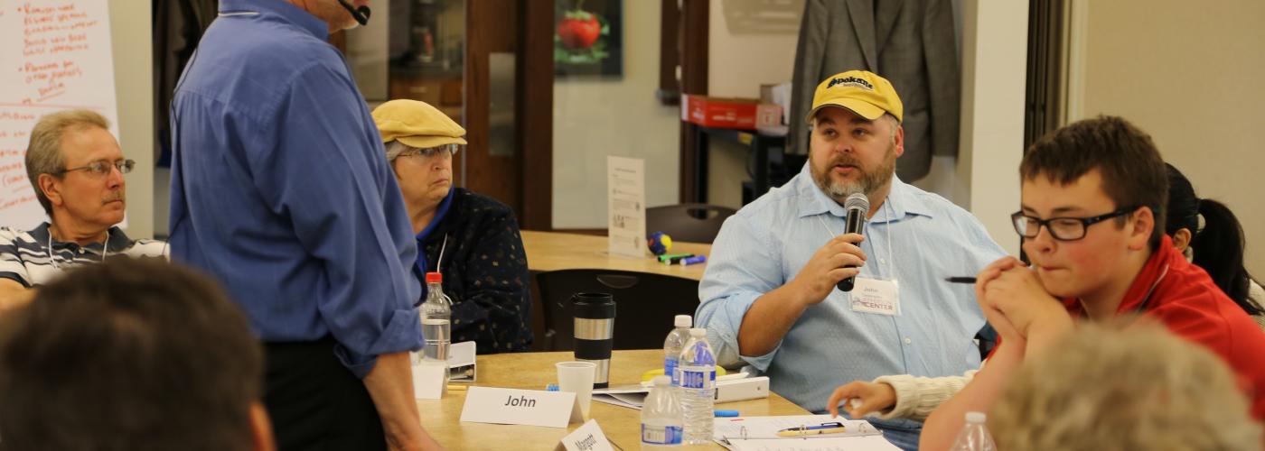 One rural community responds to climate change