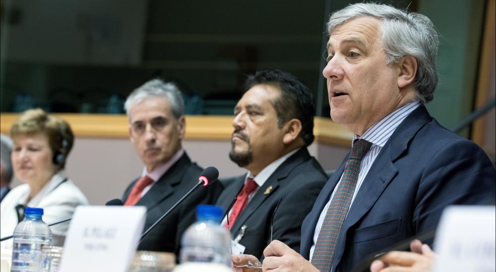 The geopolitics of TTIP: Who decides on rights?