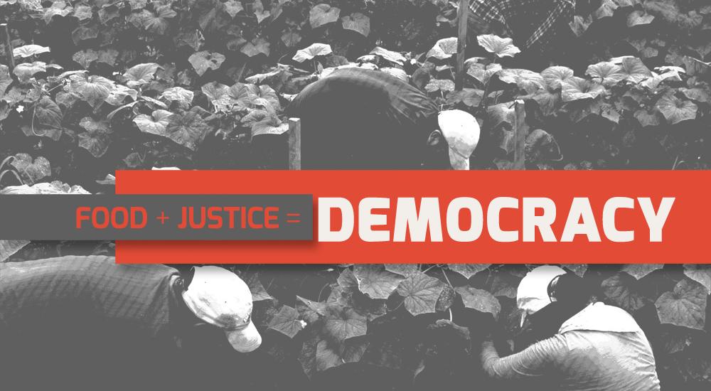 Moving Forward on Food Justice: Chicago Regional Gathering on Draft Food Justice Principles