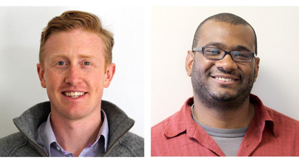 IATP welcomes new staff
