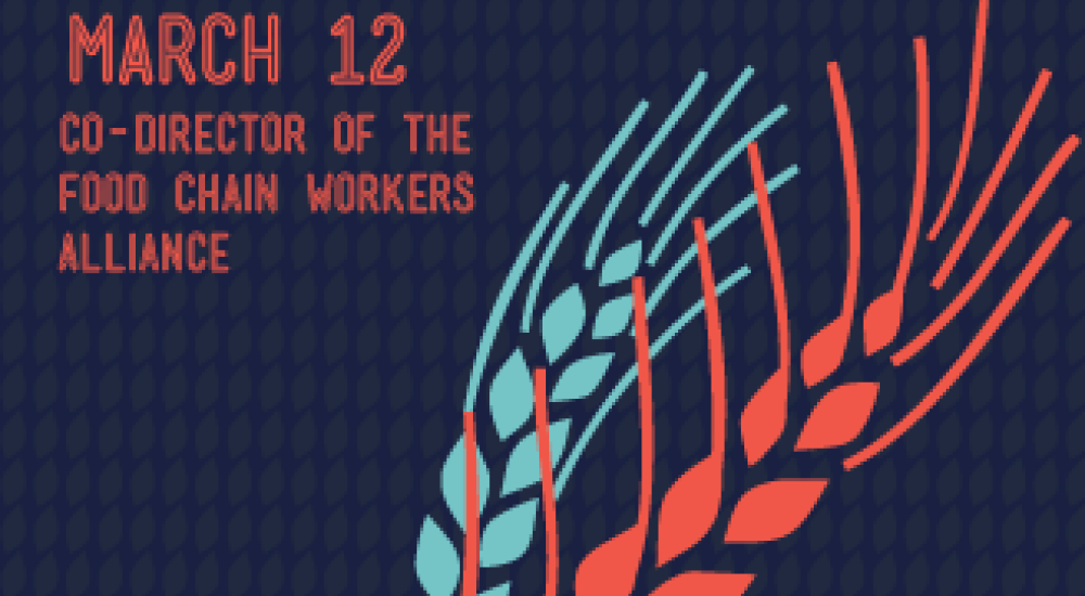 Food Sovereignty Series: Jose Oliva, Co-Director of the Food Chain Workers Alliance