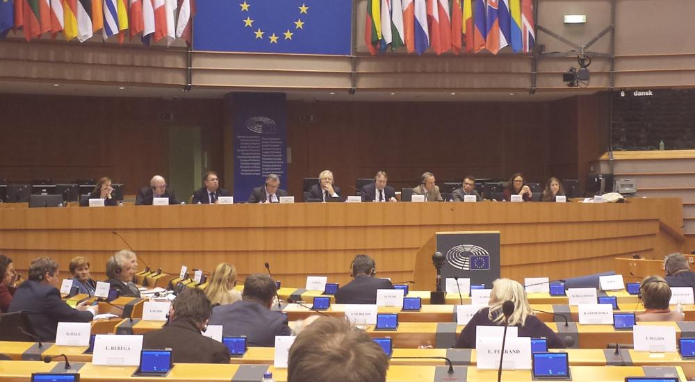 The CETA Vote: Will the European Parliament learn from BREXIT and Trump?