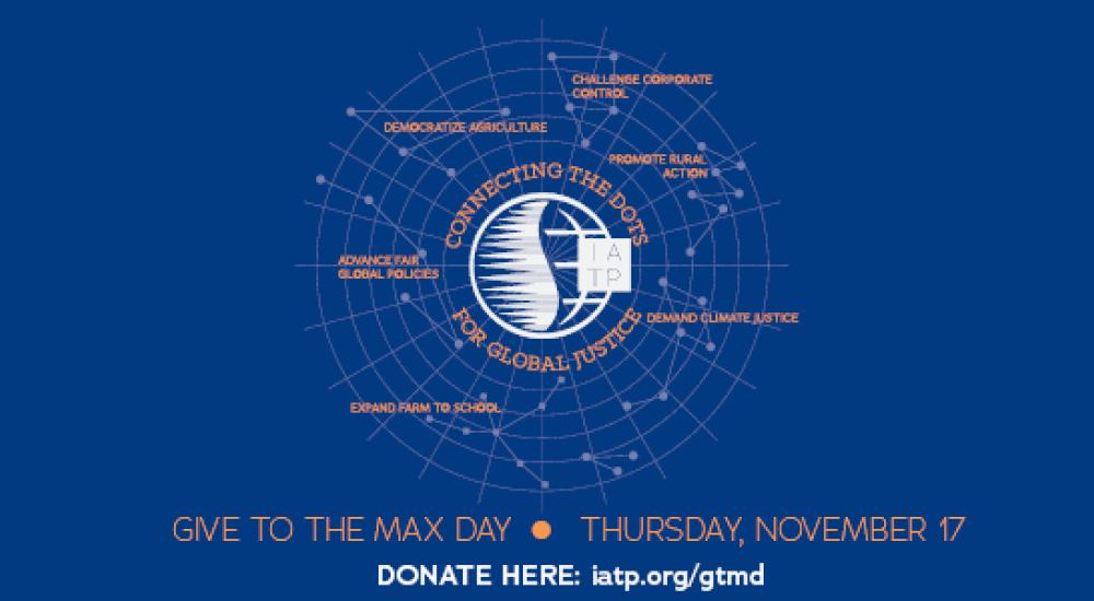Give to the Max Day 2016
