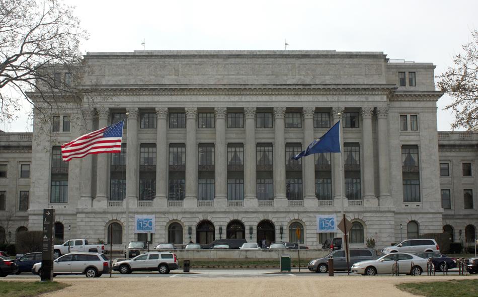 USDA building