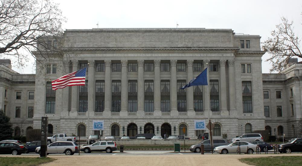 USDA building