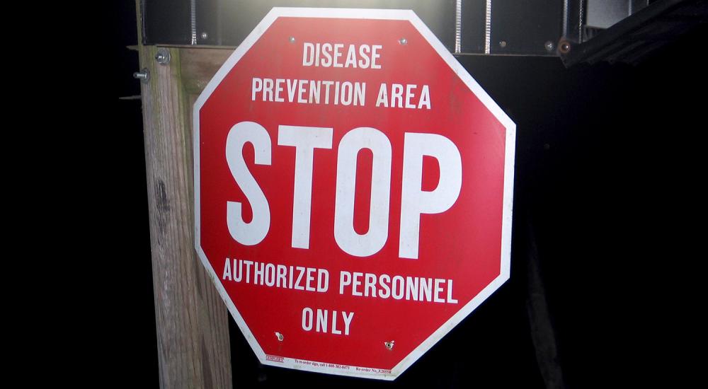 Biosecurity