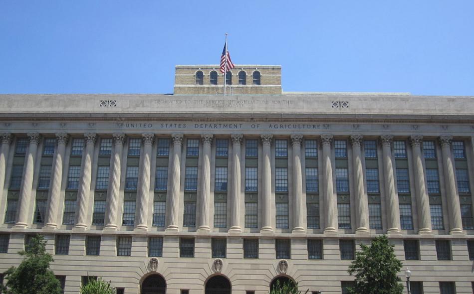 USDA Building