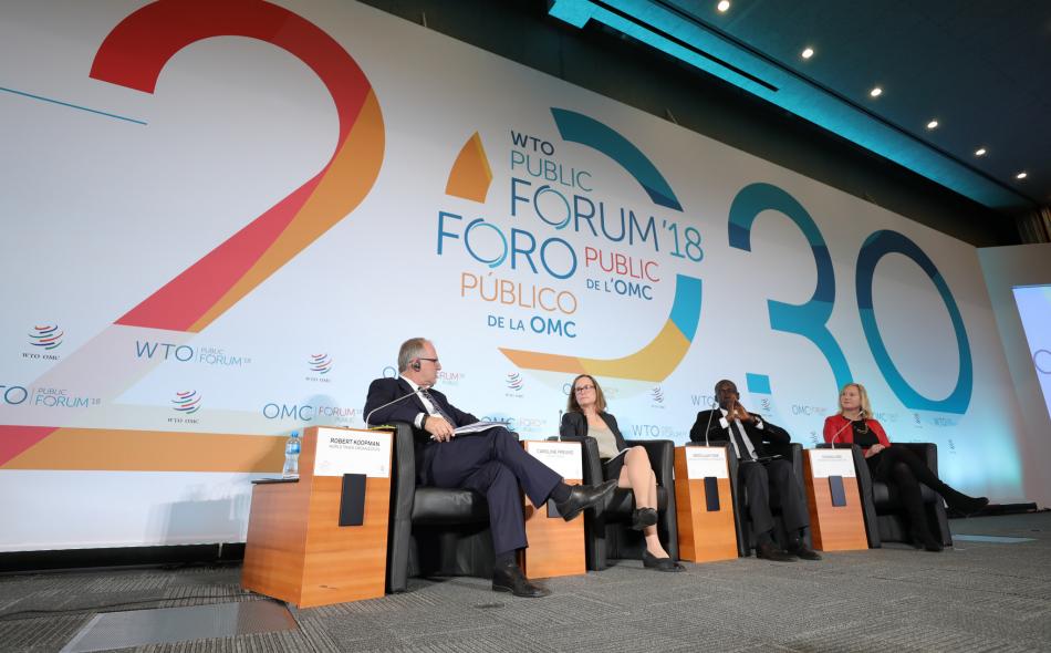 WTO Public Forum
