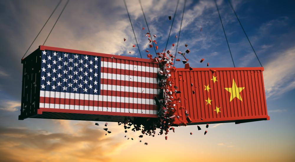 U.S. China Trade War