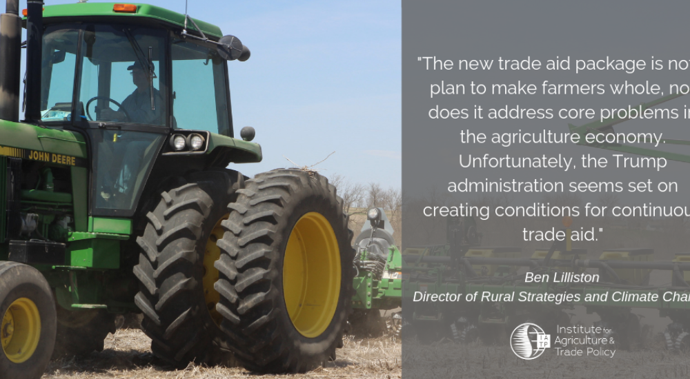 USDA Trade Aid