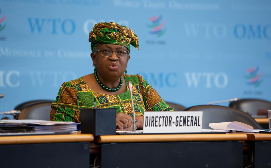 WTO Director General